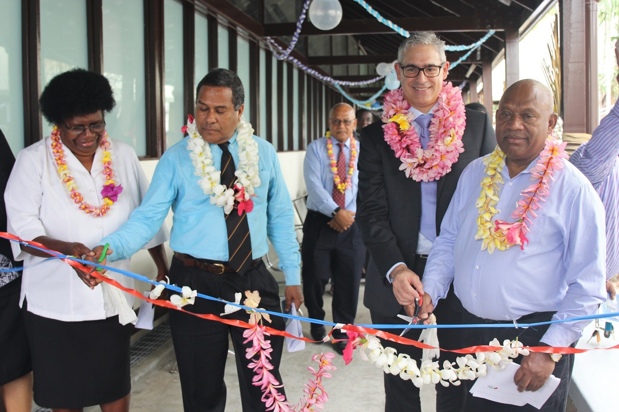 UPNG medical school gets an upgraded dental clinic