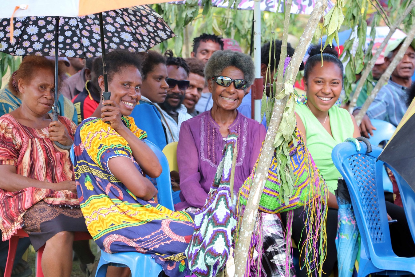 Democratic Development: Village Empowerment Program Reaches Milestone