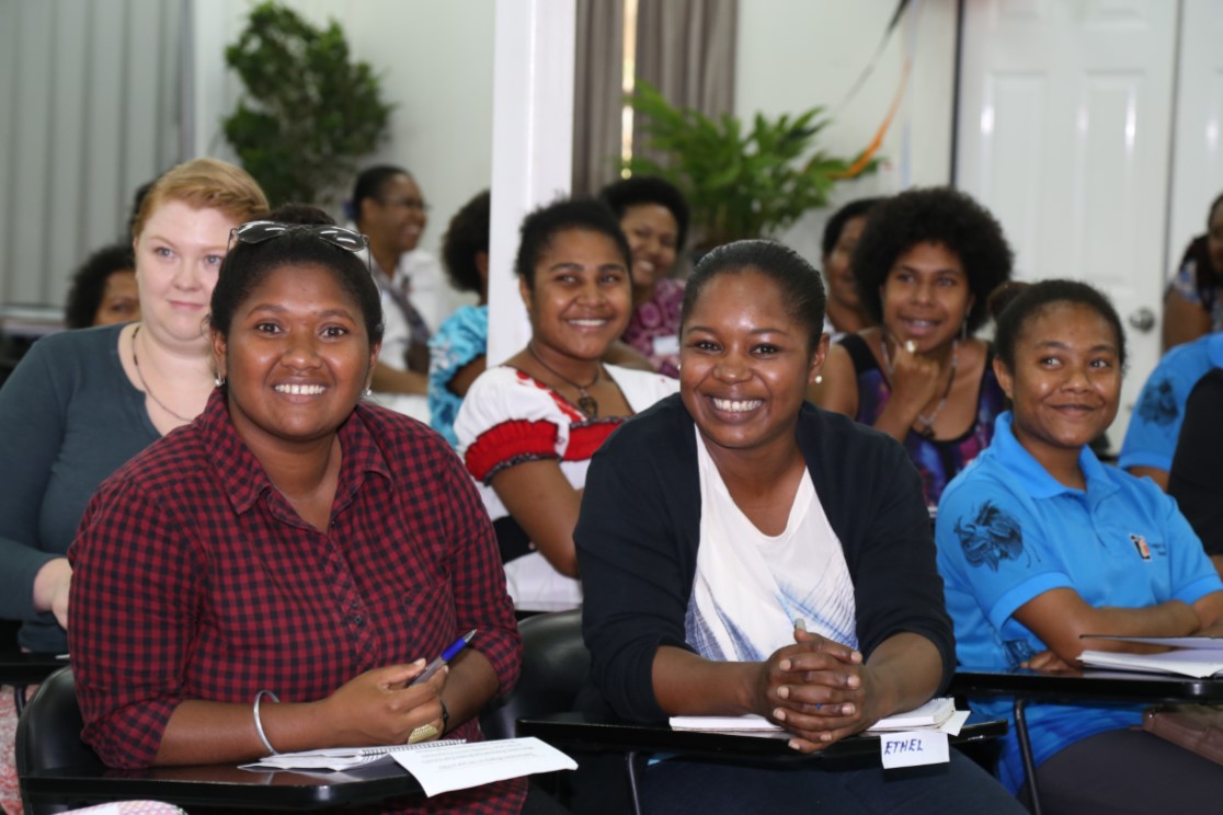 巴布亞新幾內亞學生的圖像結果